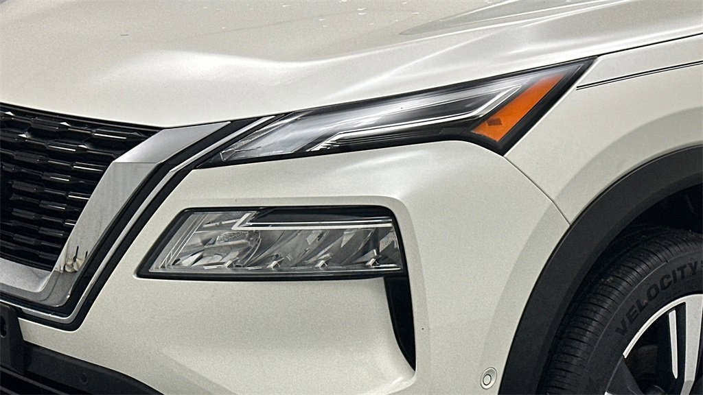 Certified 2023 Nissan Rogue Platinum w/ Platinum Premium Package image 21