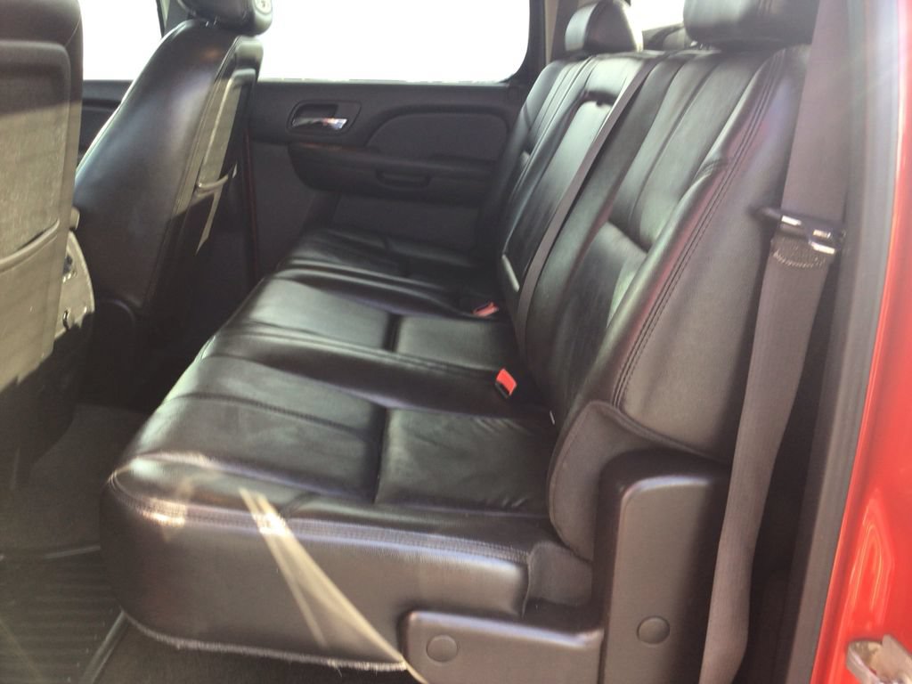 Used 2009 Chevrolet Silverado 1500 LTZ w/ LTZ Plus Package AWD/4WD image 10