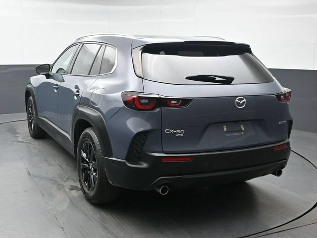 Certified 2024 MAZDA CX-50 AWD 2.5 S w/ Cargo Package image 3