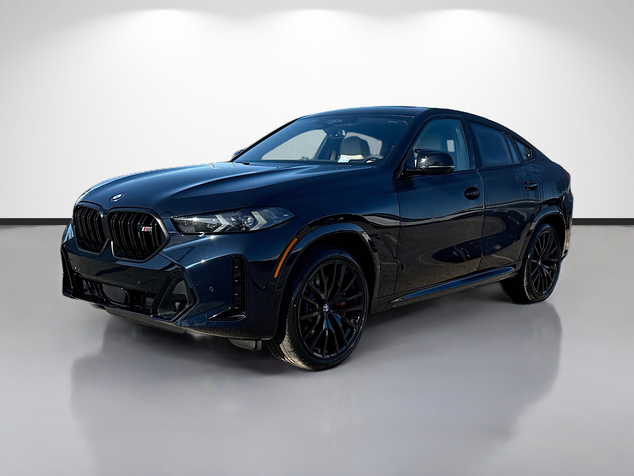 New 2026 BMW X6 M60i image 7