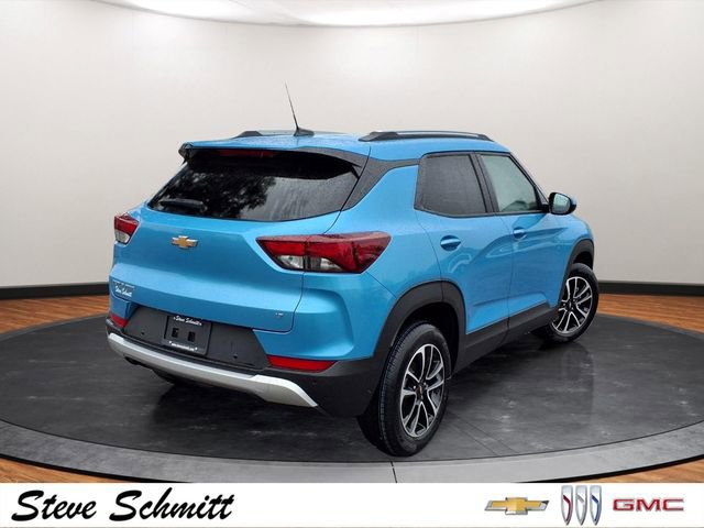 New 2026 Chevrolet TrailBlazer LT FWD image 24