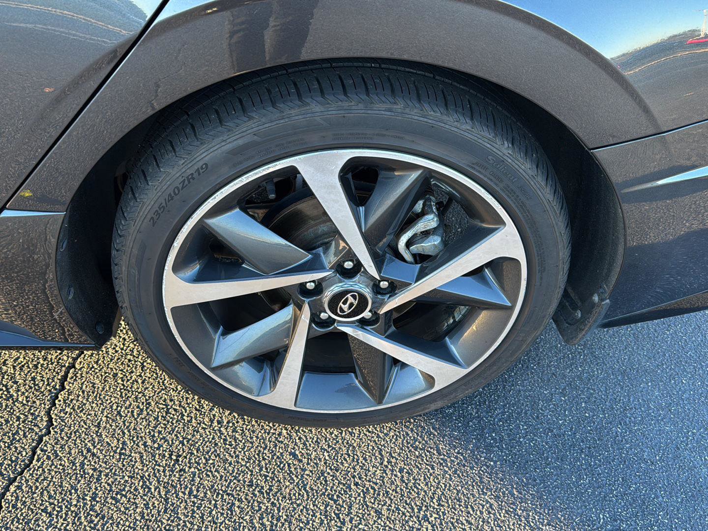 Used 2021 Hyundai Sonata SEL Plus w/ Tech Package image 34