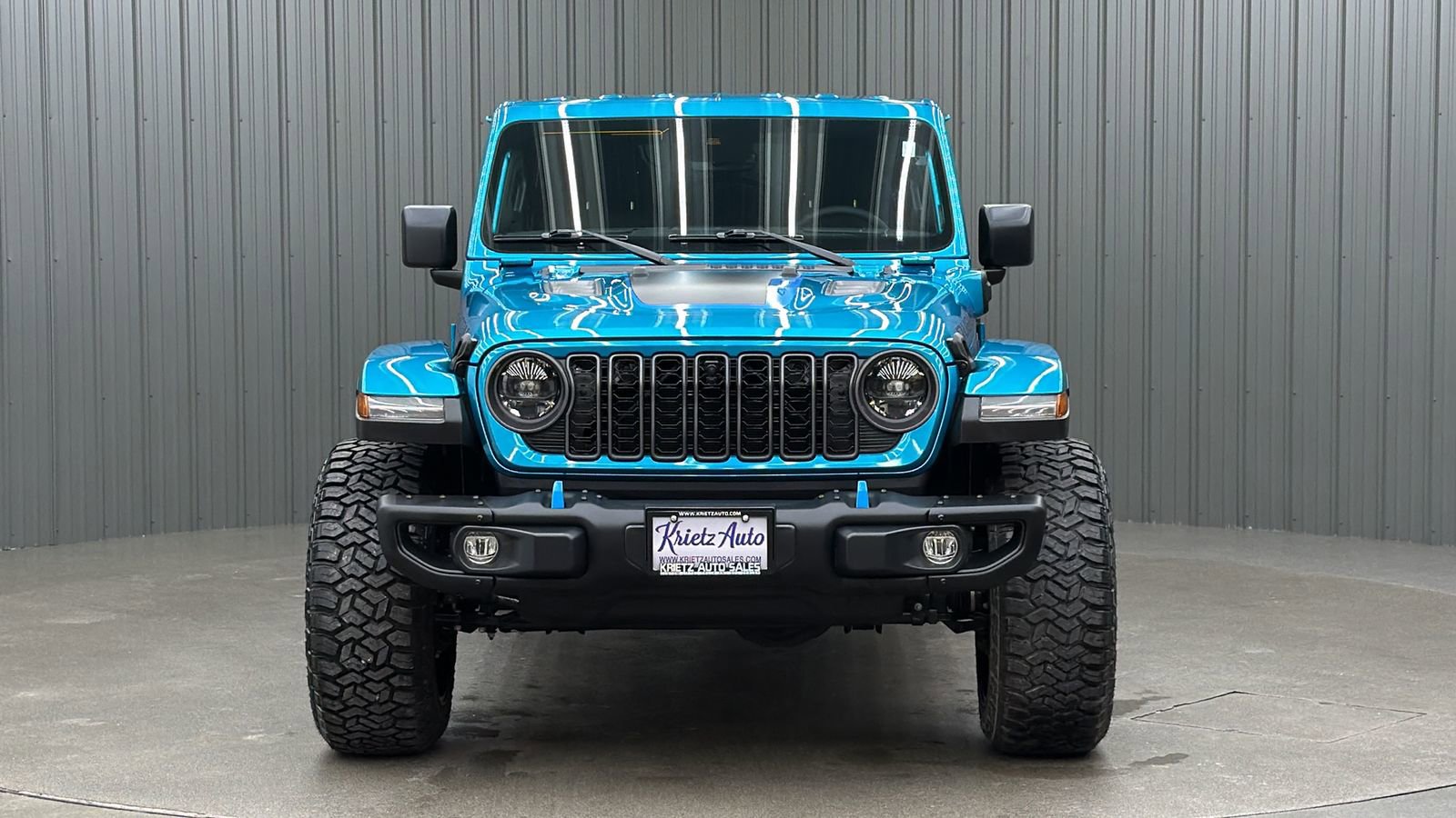 Used 2024 Jeep Wrangler Unlimited Rubicon 4xe image 8