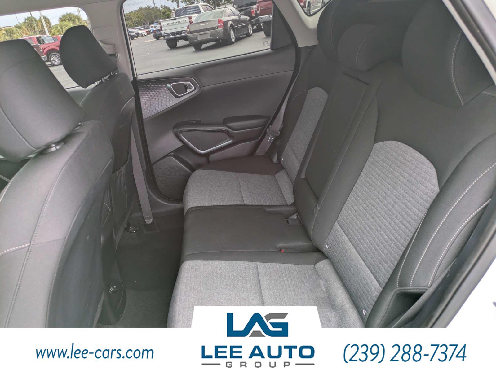 Used 2020 Kia Soul EX FWD image 10