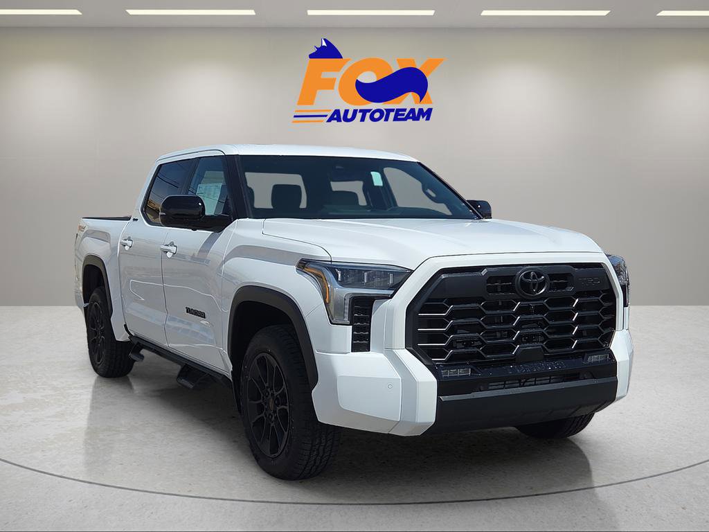 New 2026 Toyota Tundra Limited image 6