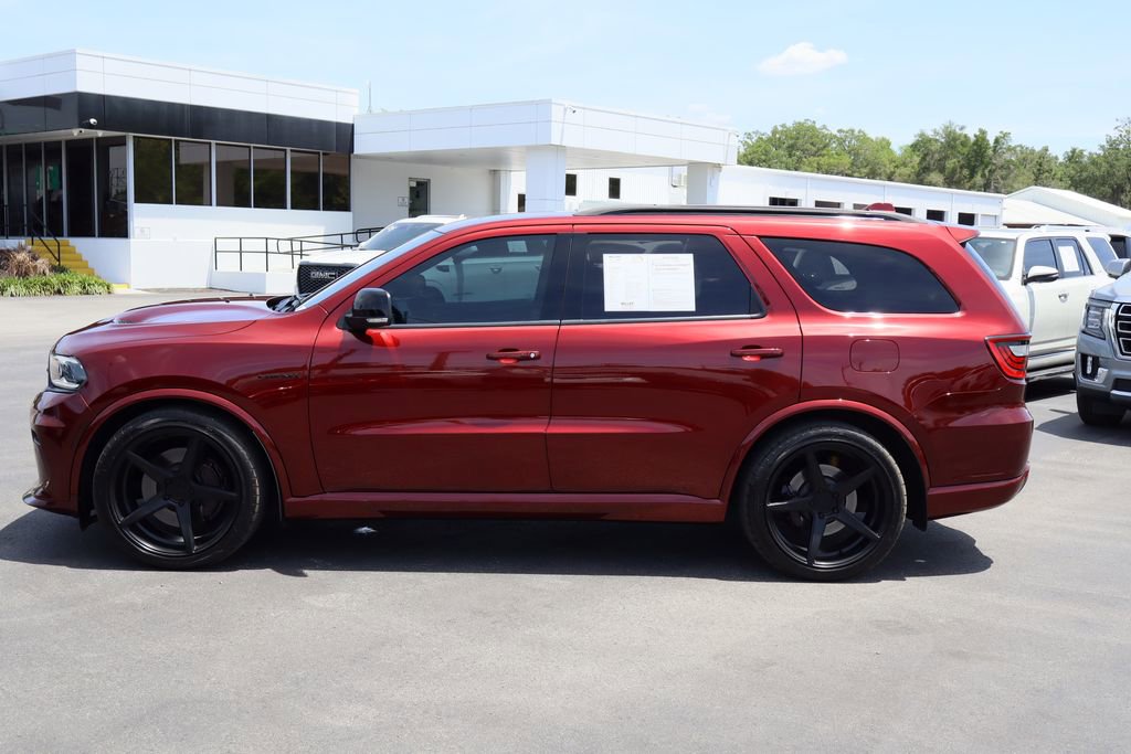 Used 2021 Dodge Durango R/T w/ Tow 'N Go Package AWD/4WD image 6