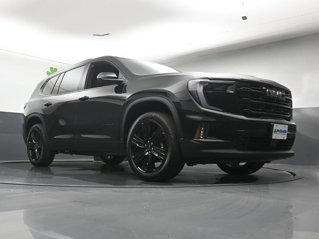New 2027 GMC Acadia Elevation w/ Black Edition AWD/4WD image 26