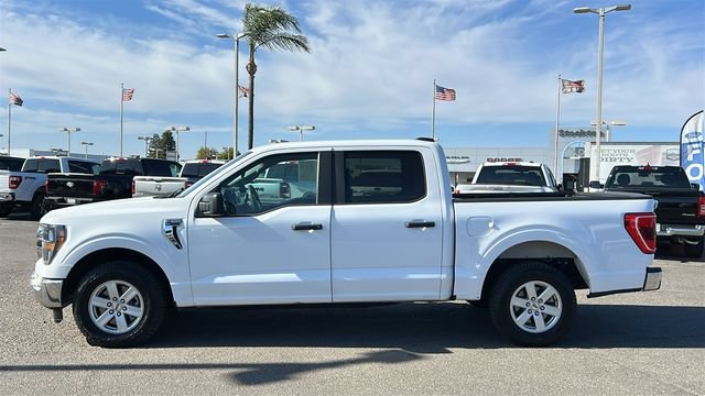 Certified 2023 Ford F150 XLT RWD image 7