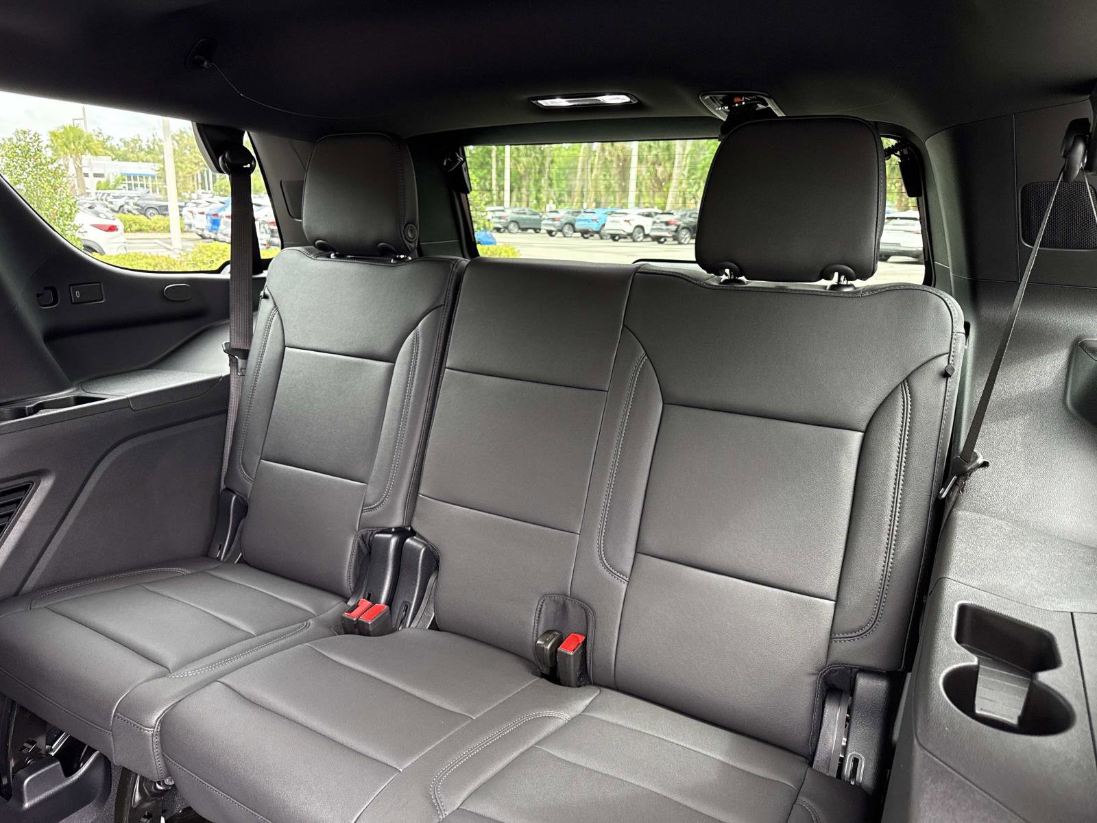 New 2026 Chevrolet Tahoe LT w/ Comfort Package RWD image 12