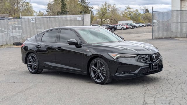 Used 2025 Acura Integra A-Spec image 3