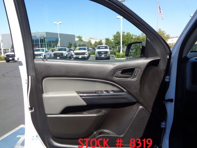 Used 2017 Chevrolet Colorado W/T w/ WT Convenience Package image 12