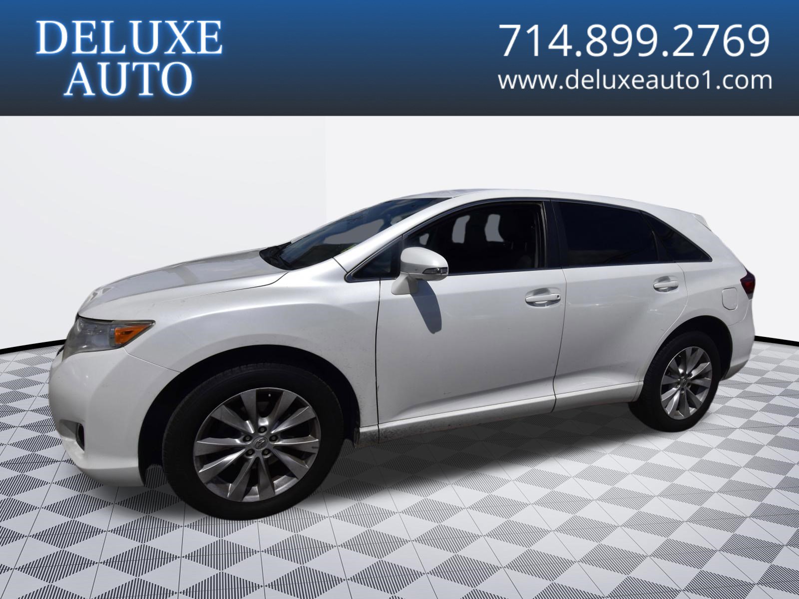 Used 2014 Toyota Venza LE