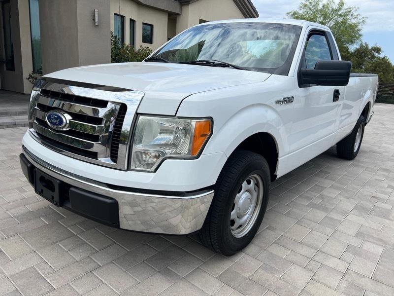 Used 2011 Ford F150 XL w/ XL Decor Group image 2