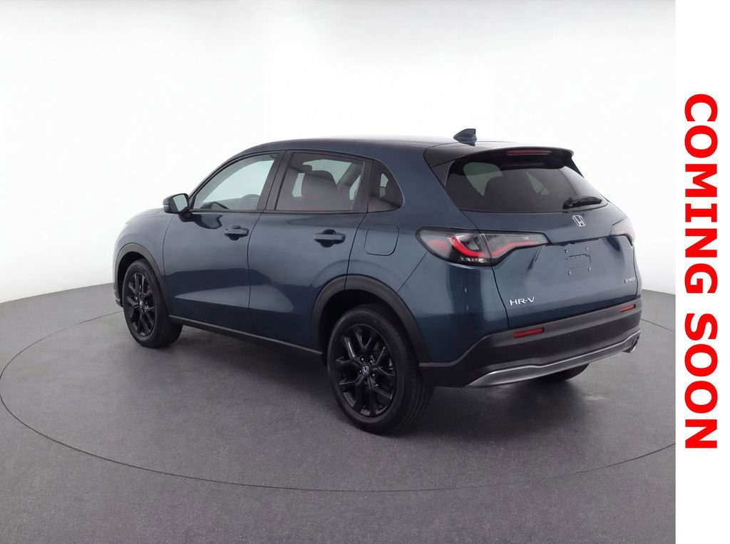 Used 2025 Honda HR-V Sport image 4