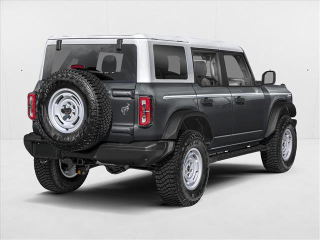 New 2026 Ford Bronco Heritage Edition video 2