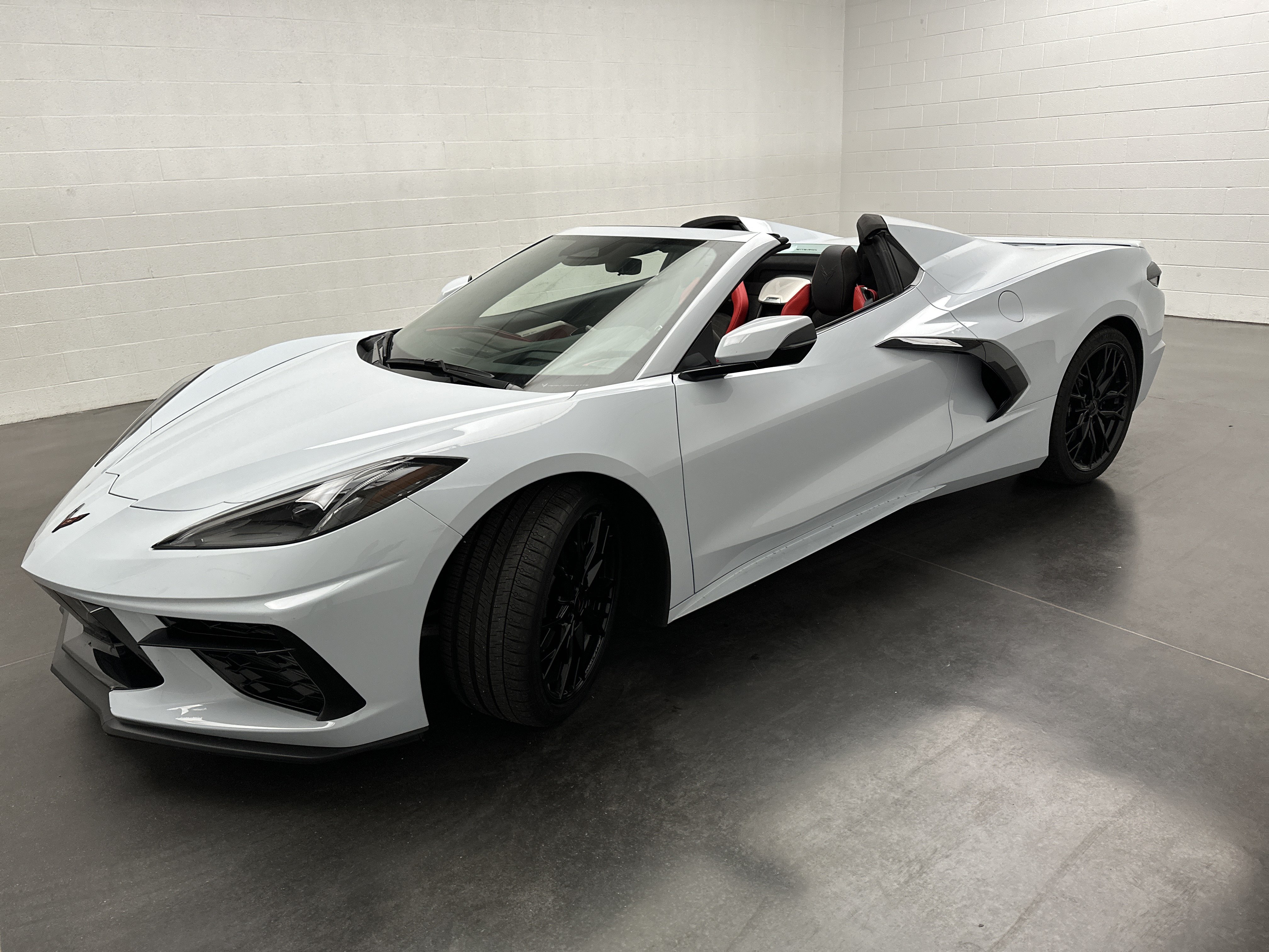 Used 2024 Chevrolet Corvette Stingray Premium Conv w/ 3LT RWD image 41