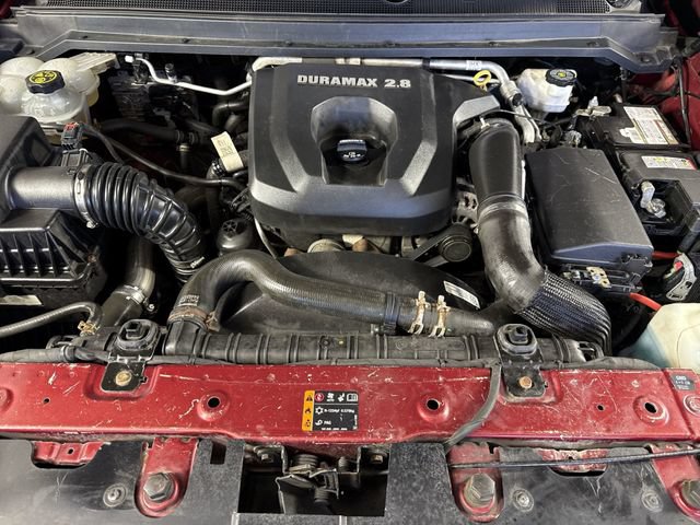 Used 2019 Chevrolet Colorado Z71 AWD/4WD image 27