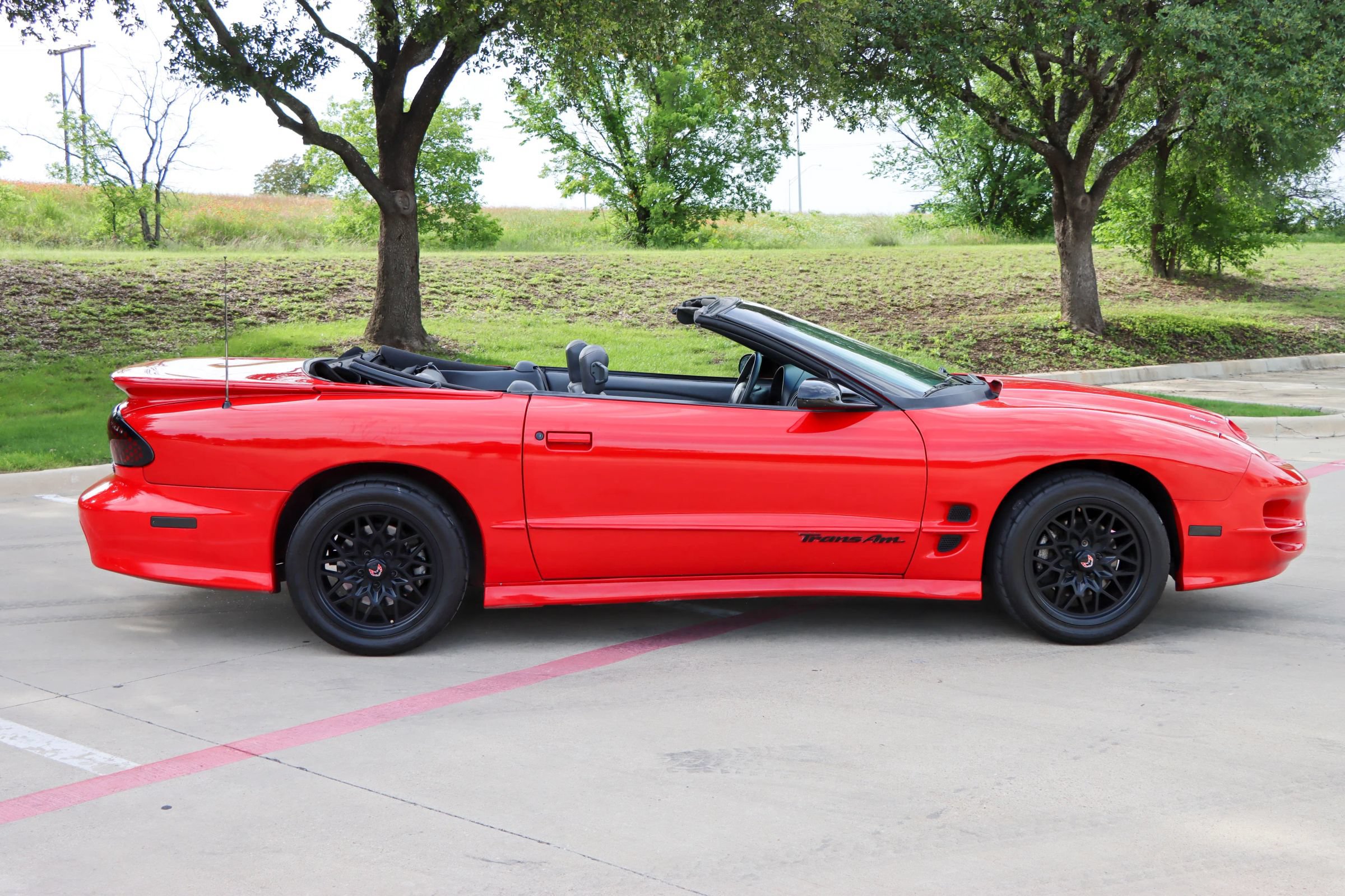 Used 1999 Pontiac Firebird Trans Am RWD image 9