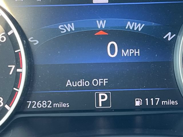 Used 2020 Nissan Murano Platinum w/ Cargo Package FWD image 24