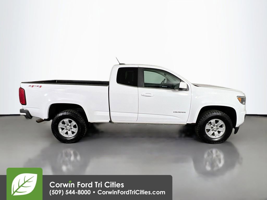 Used 2016 Chevrolet Colorado W/T image 16