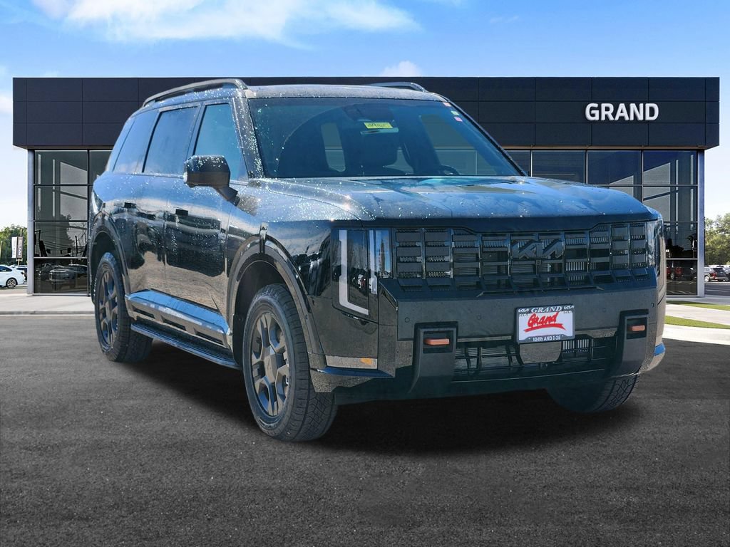 New 2027 Kia Telluride SX Prestige X-Pro AWD/4WD image 2