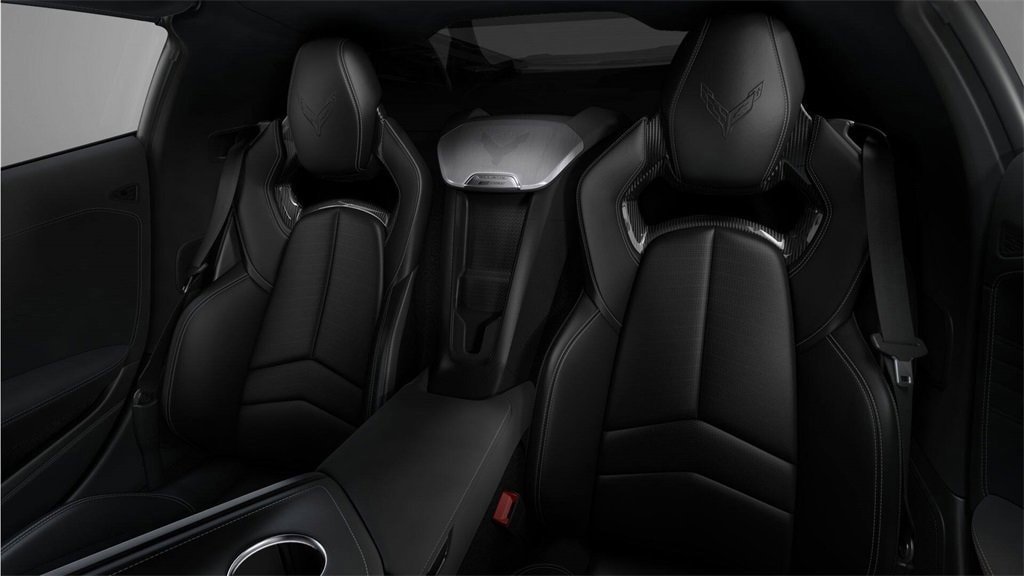 New 2026 Chevrolet Corvette E-Ray w/ ZER Performance Package image 11