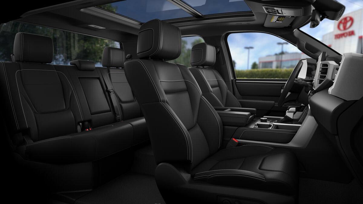 New 2026 Toyota Tundra Limited AWD/4WD image 20
