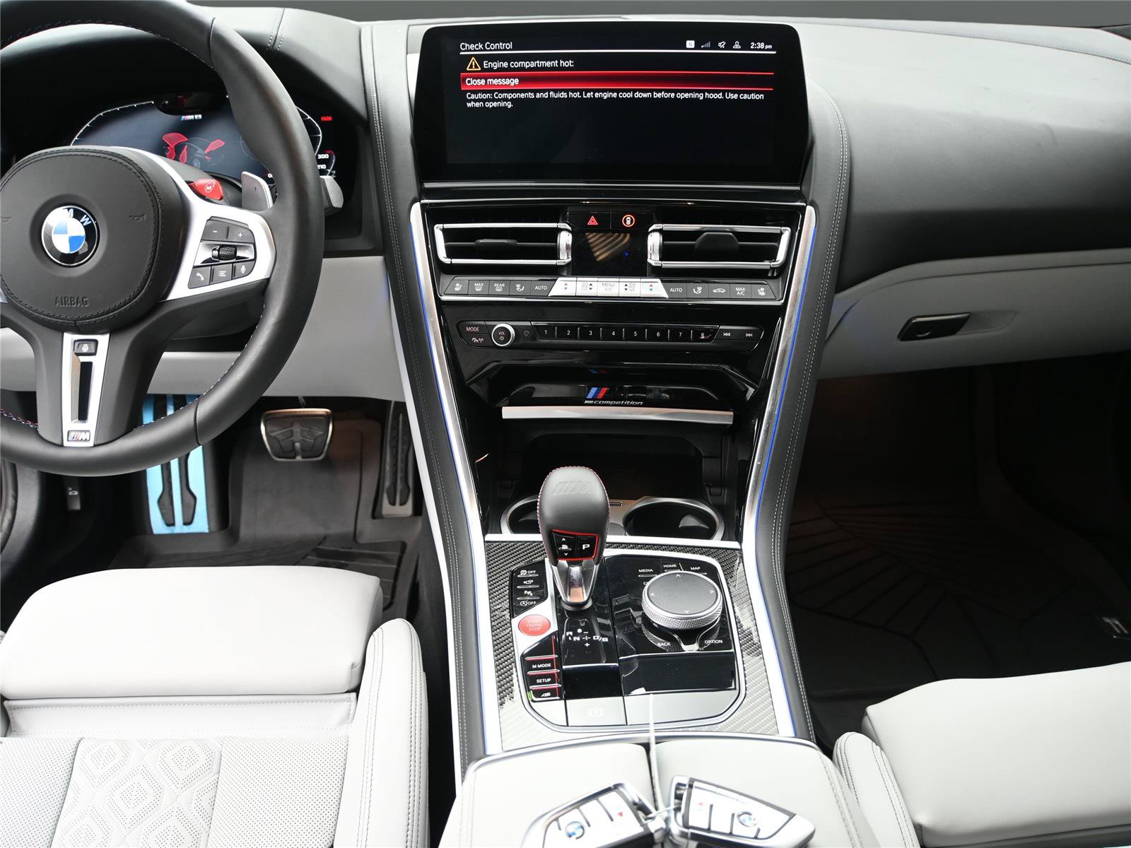Used 2025 BMW M8 Competition AWD/4WD image 15