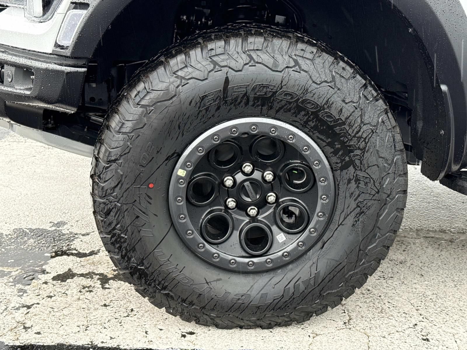 New 2026 Ford F150 Raptor AWD/4WD image 9