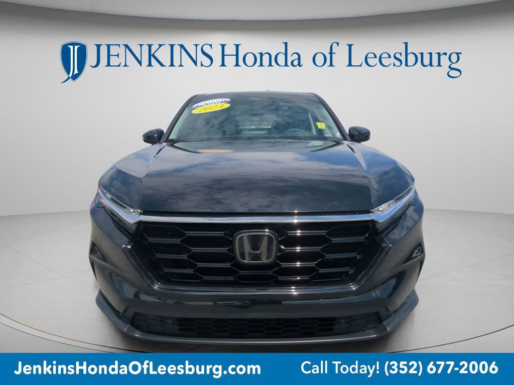 Used 2023 Honda CR-V EX-L image 8