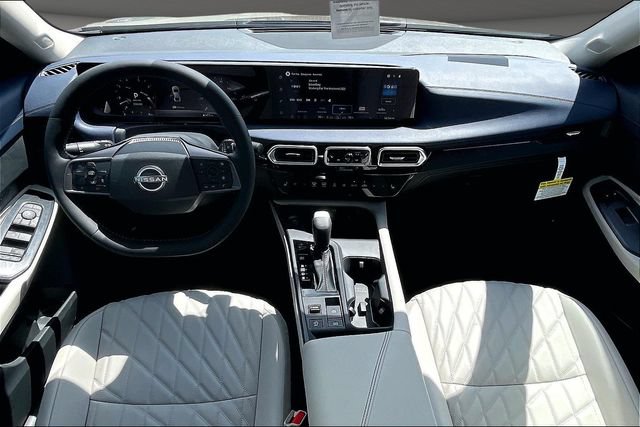 New 2026 Nissan Sentra SL w/ Floor Mat Package FWD image 5