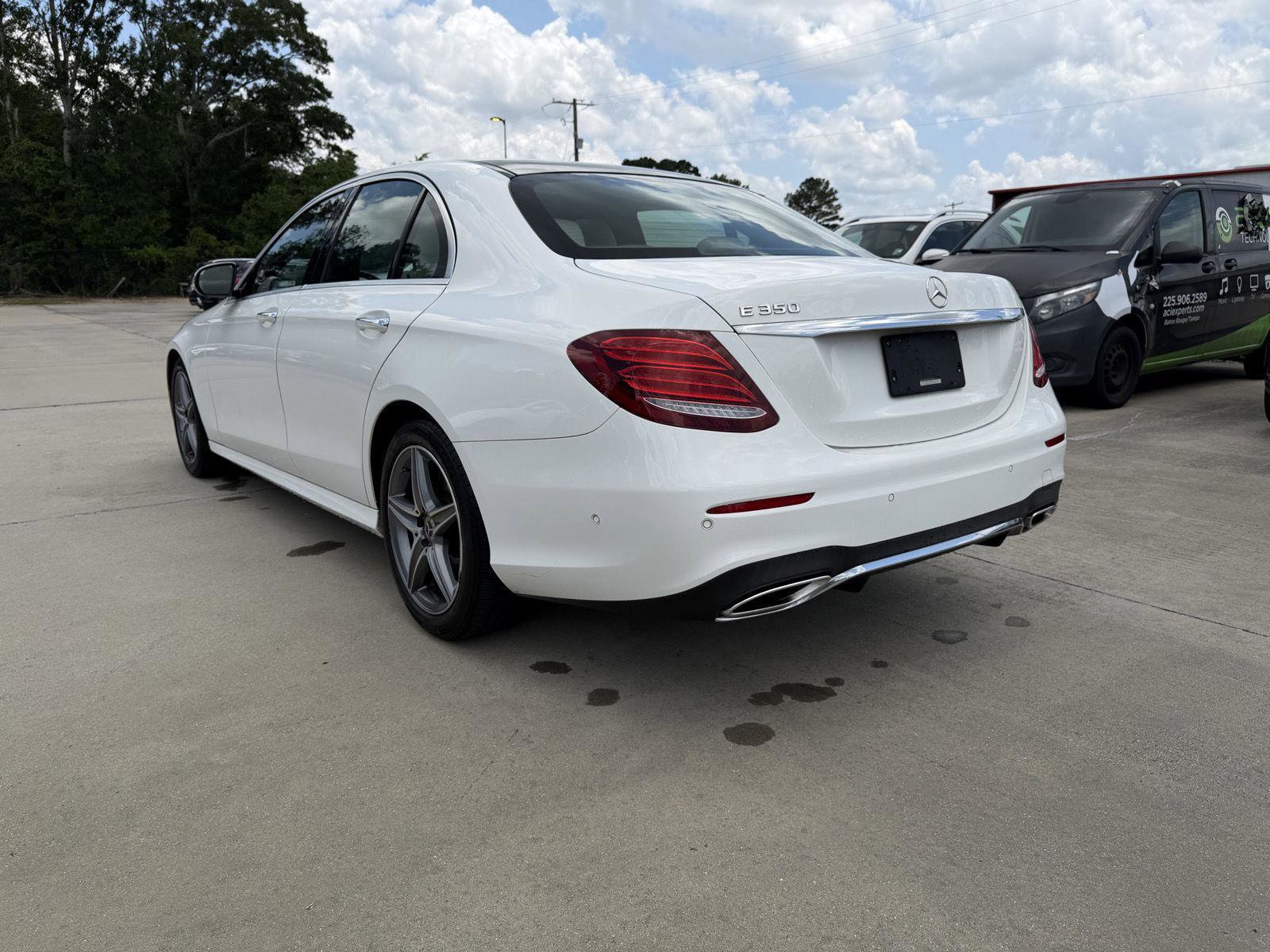 Certified 2020 Mercedes-Benz E 350 Sedan image 20