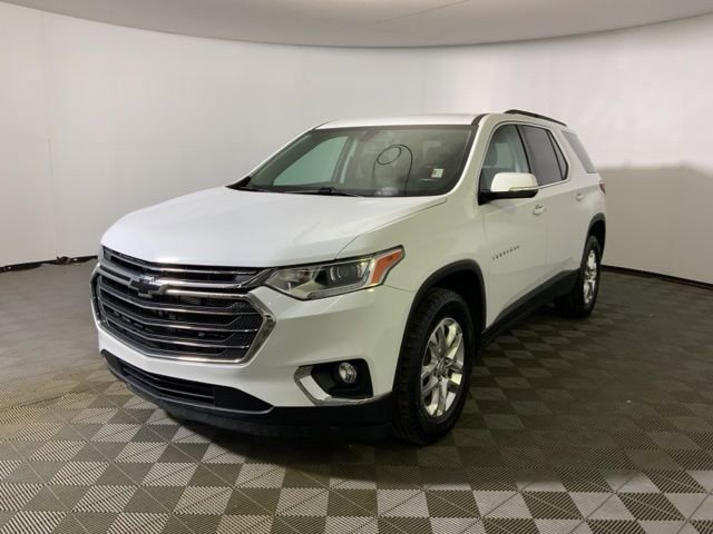 Used 2020 Chevrolet Traverse LT FWD image 4