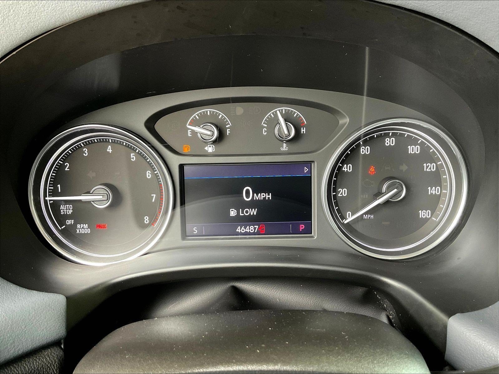 Used 2021 Buick Enclave Essence FWD image 13
