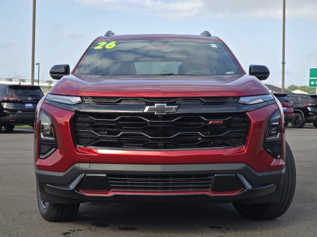 Used 2026 Chevrolet Equinox RS w/ Convenience Package III AWD/4WD image 13