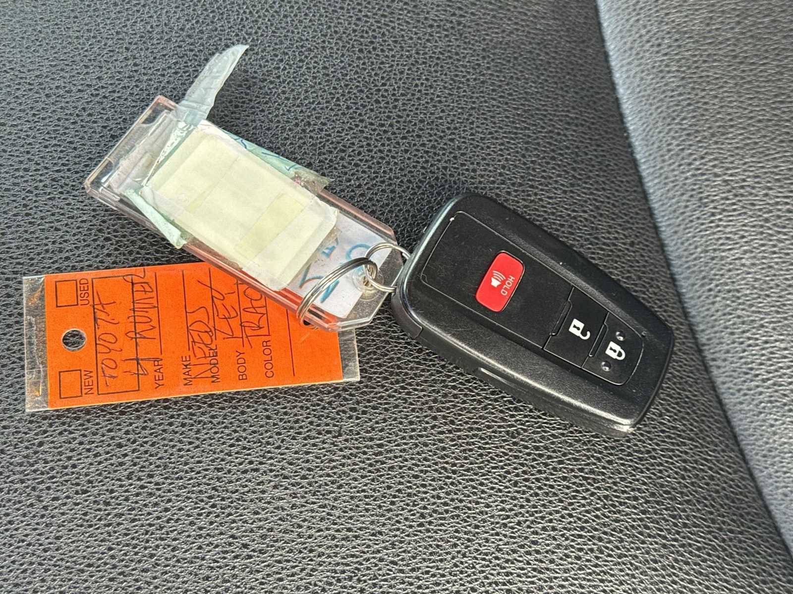 Used 2024 Toyota 4Runner TRD Off-Road Premium image 36