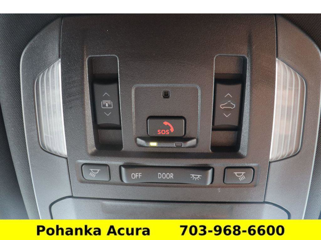 Used 2025 Toyota Highlander Platinum AWD/4WD image 22