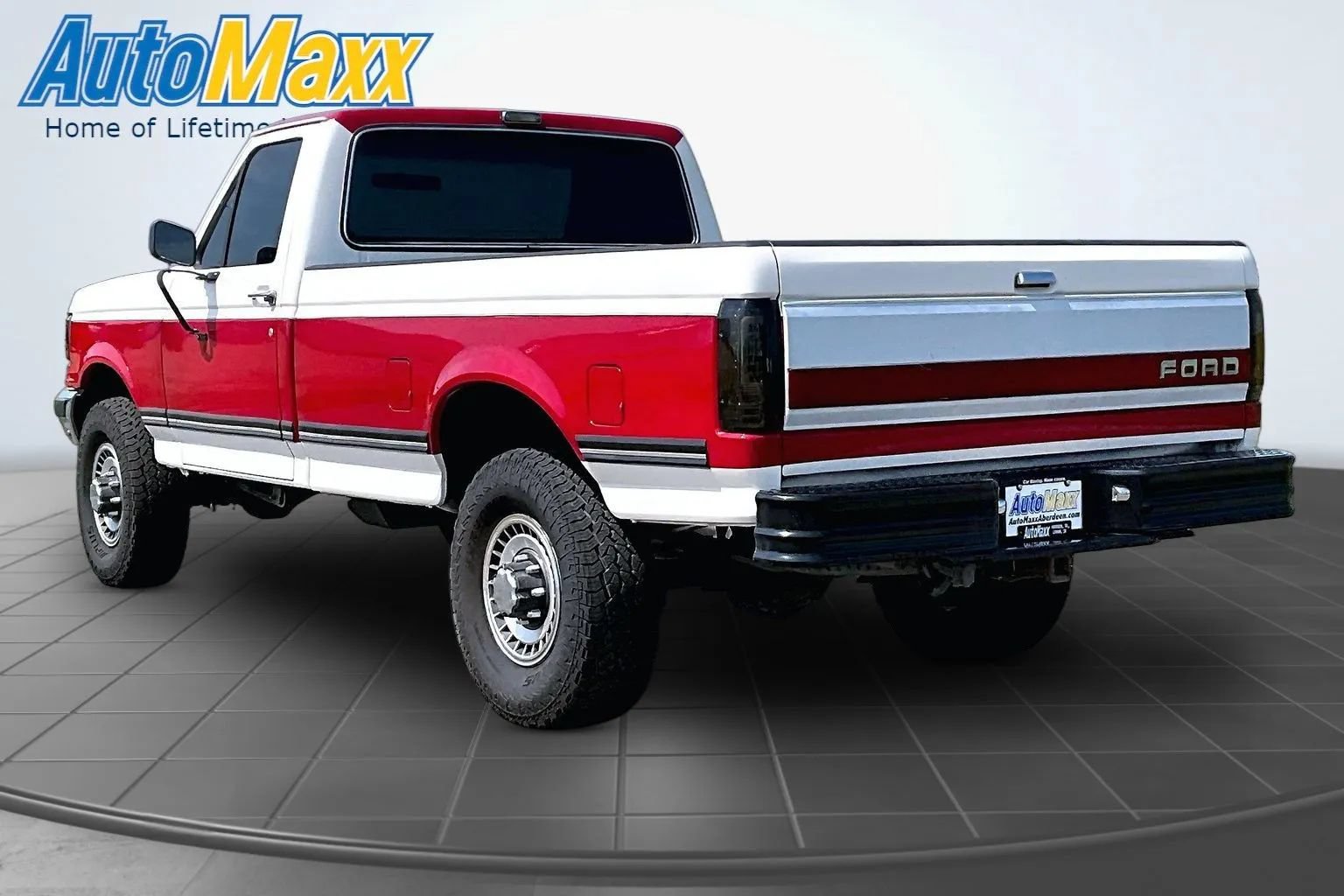 Used 1990 Ford F250 4x4 Regular Cab image 5