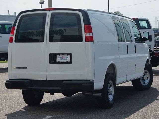 New 2025 Chevrolet Express 2500 w/ Driver Convenience Package RWD image 13