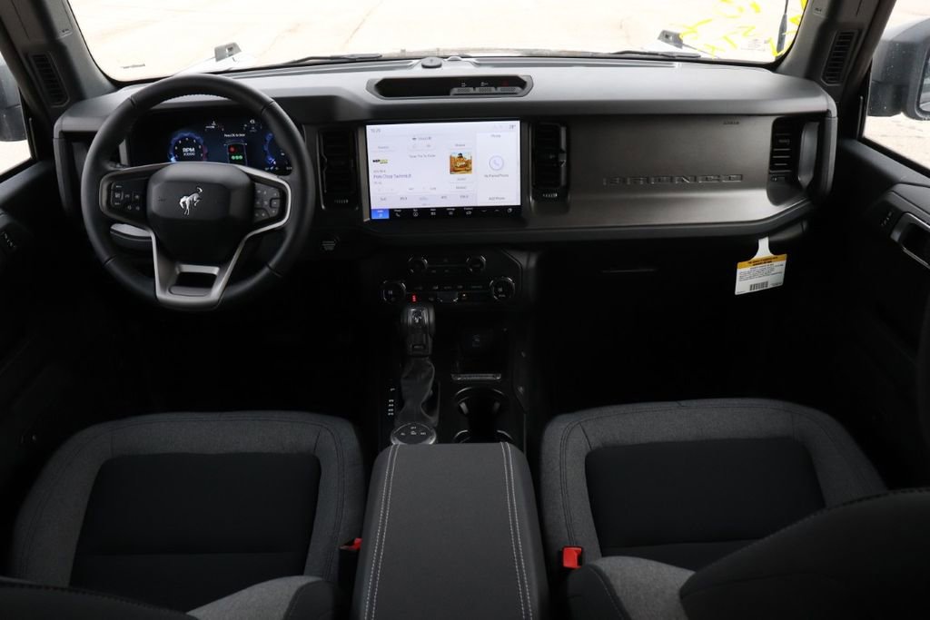 New 2025 Ford Bronco Big Bend image 12