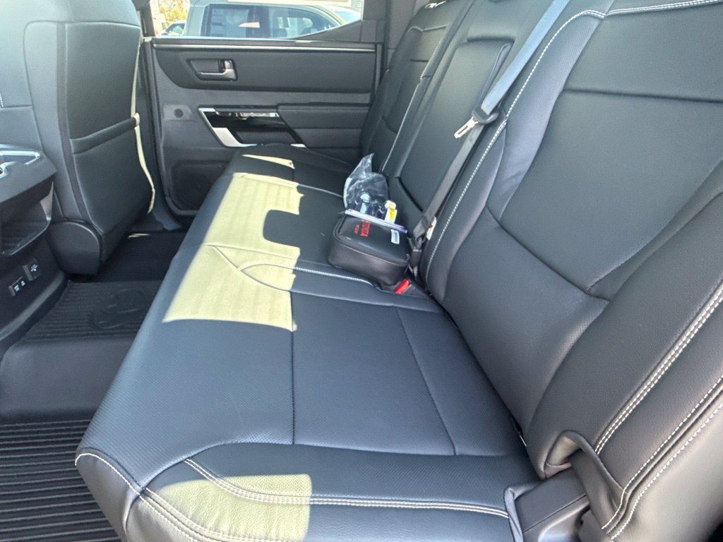 New 2026 Toyota Tundra Limited w/ TRD Off-Road Package AWD/4WD image 30