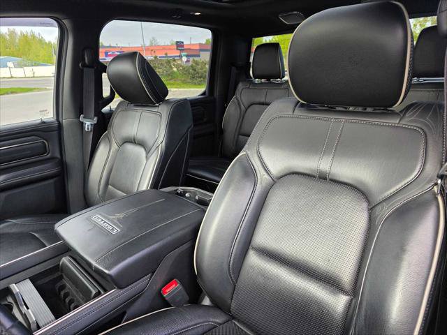 Used 2021 RAM 1500 Limited w/ Night Edition AWD/4WD image 20