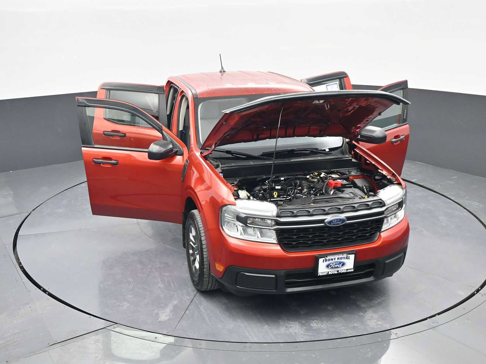 Used 2022 Ford Maverick XLT w/ Equipment Group 300A Standard image 42