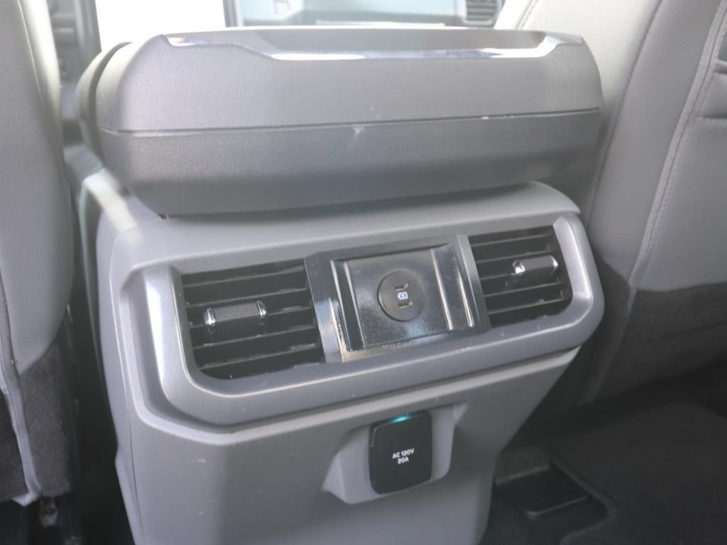 Certified 2025 Ford F150 Lightning Flash AWD/4WD image 12