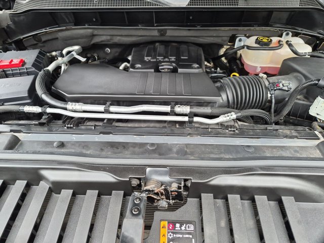 Used 2024 Chevrolet Silverado 1500 Custom AWD/4WD image 22