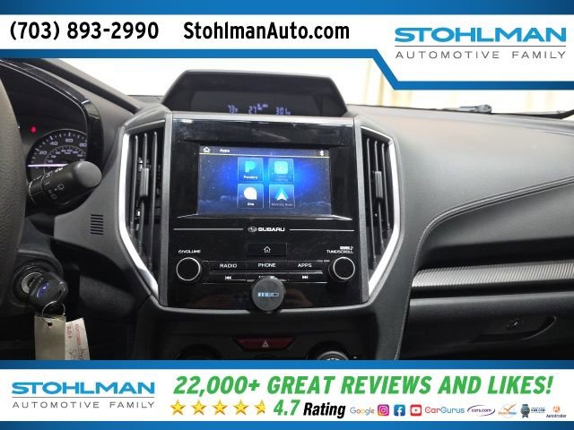 Used 2020 Subaru Impreza 2.0i AWD/4WD image 20
