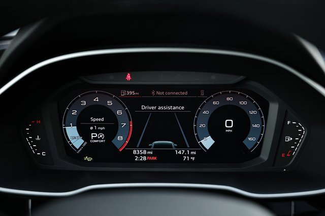 Certified 2025 Audi Q3 2.0T Premium w/ Convenience Package image 31