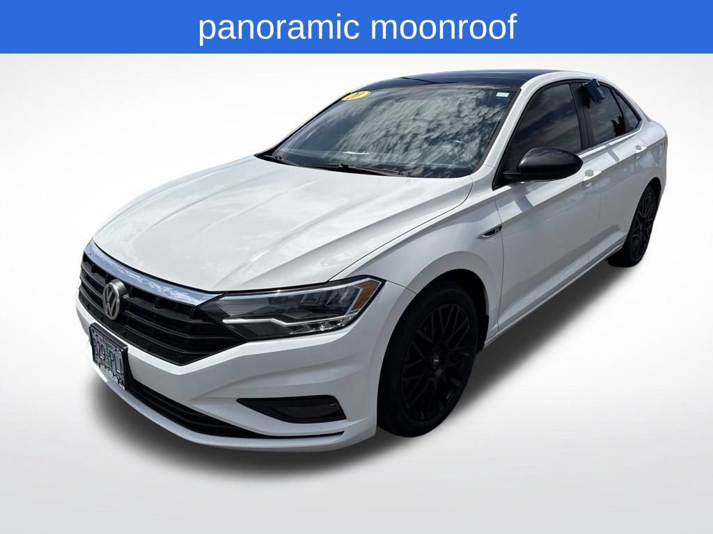 Used 2020 Volkswagen Jetta R-Line FWD image 3