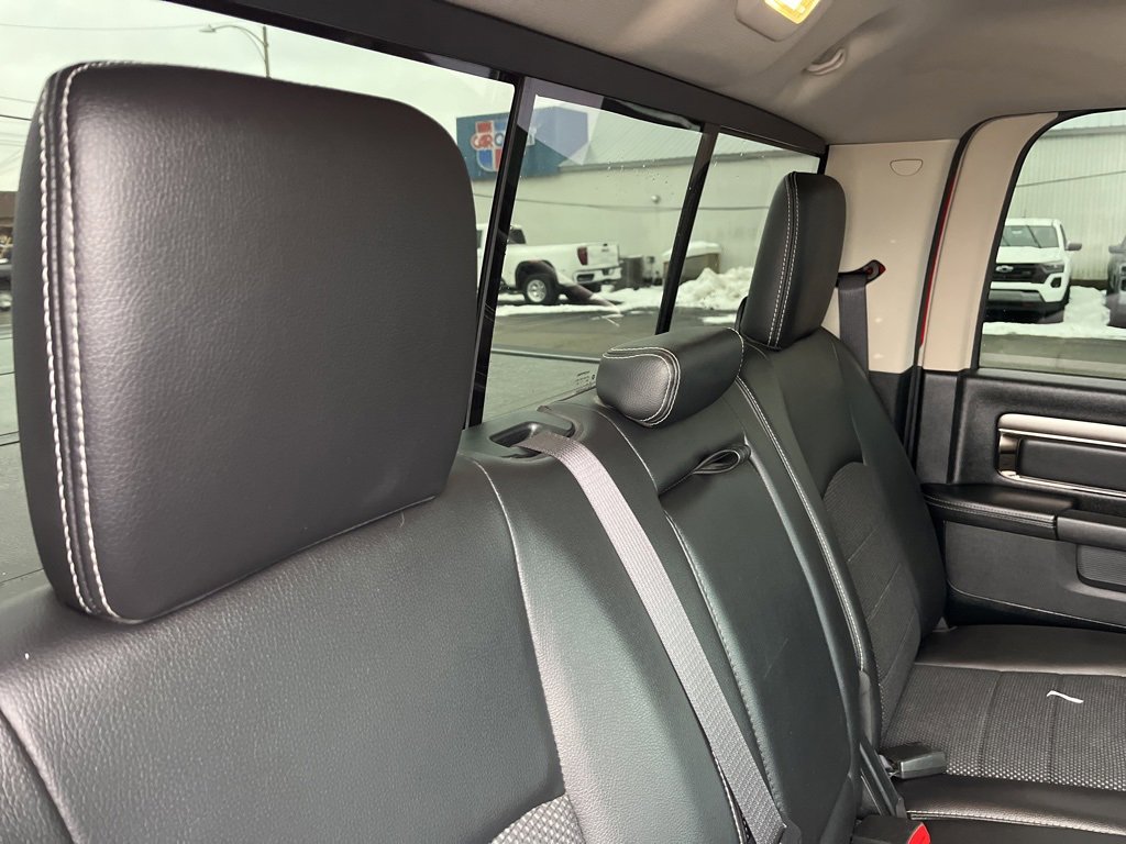 Used 2017 RAM 1500 Sport w/ Convenience Group image 14