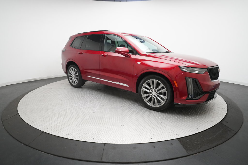 Used 2021 Cadillac XT6 Sport AWD/4WD image 36